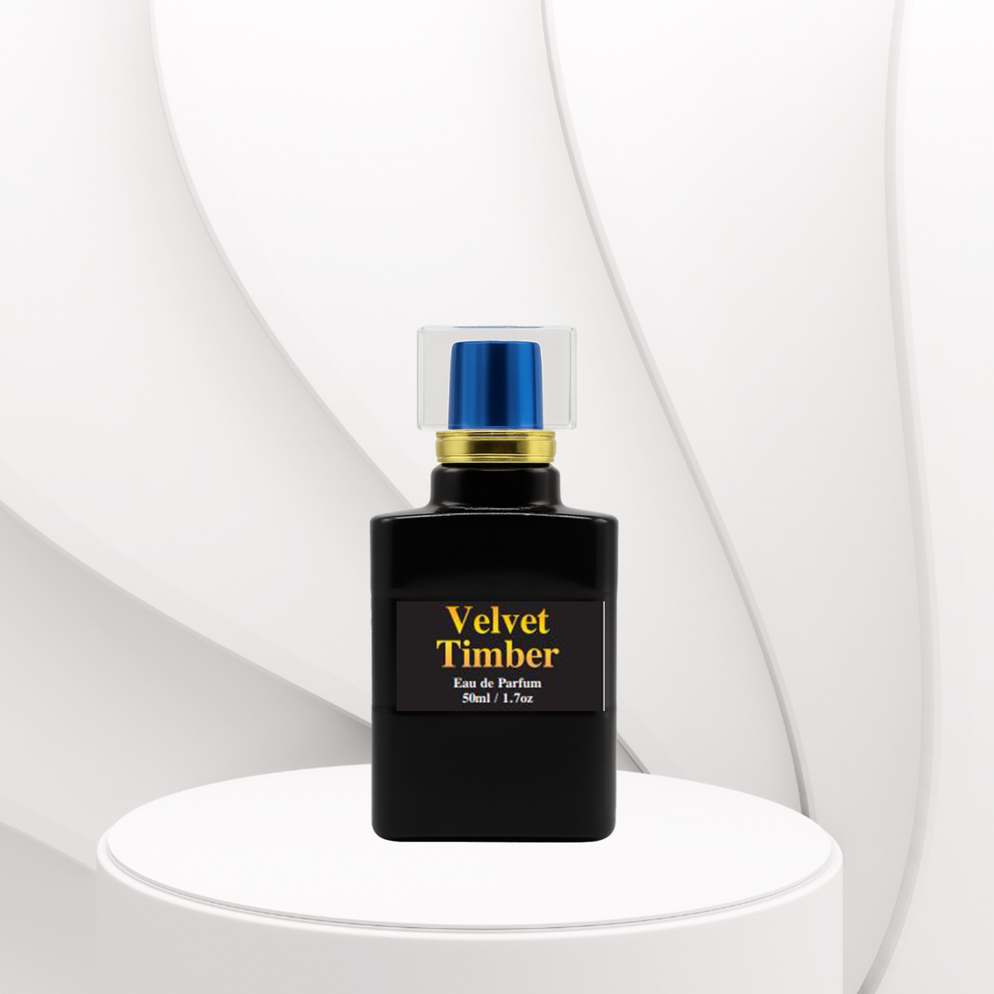 Velvet Timber | Oud Canvas