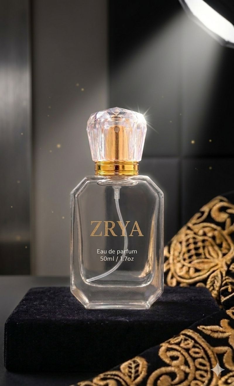 Zrya – Premium Eau De Parfum