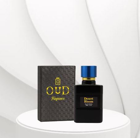 Desert Bloom | Oud Canvas