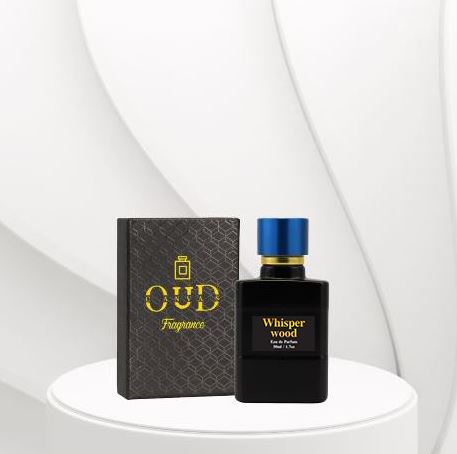 Whisper wood | Oud canvas