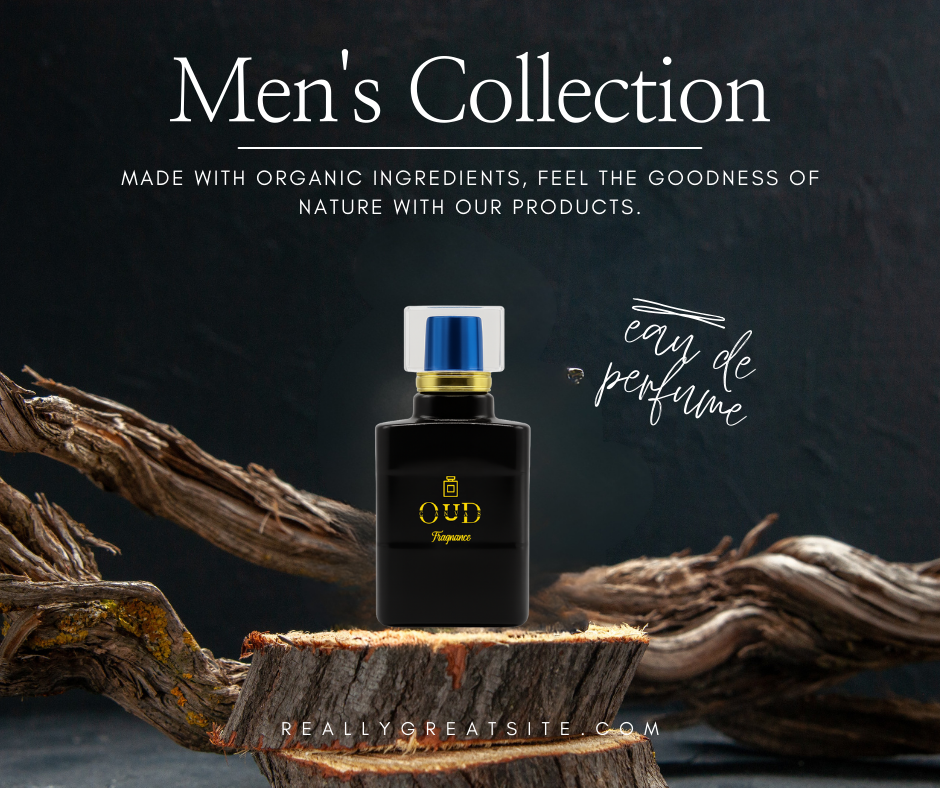 Men’s Collection – Power in Every Scent
