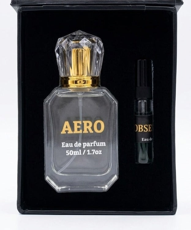 AERO Eau de Parfum – Define Your Presence