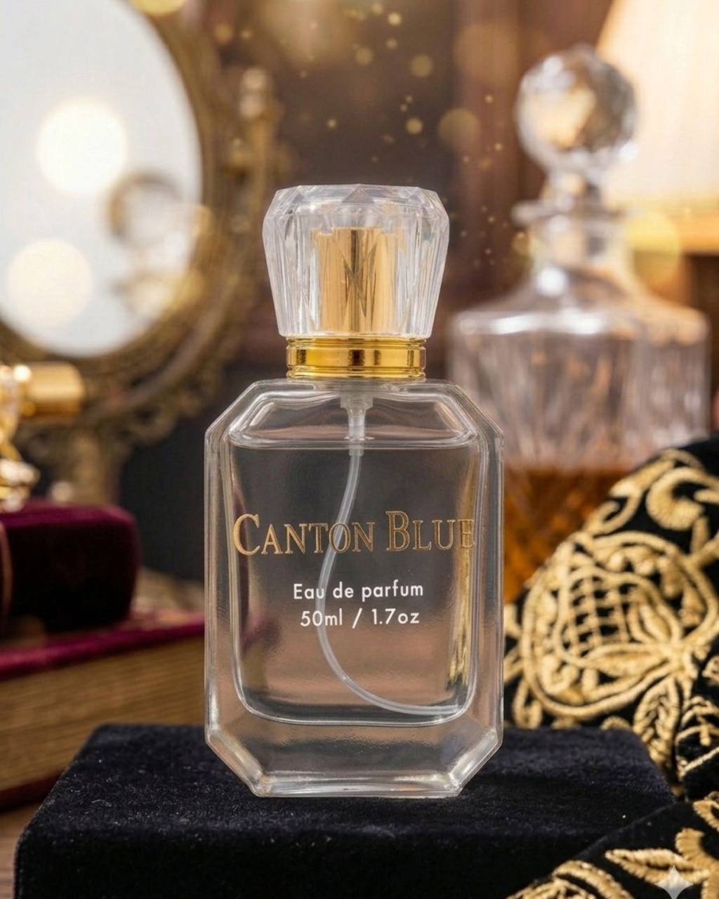 Elegance in Every Spray ✨