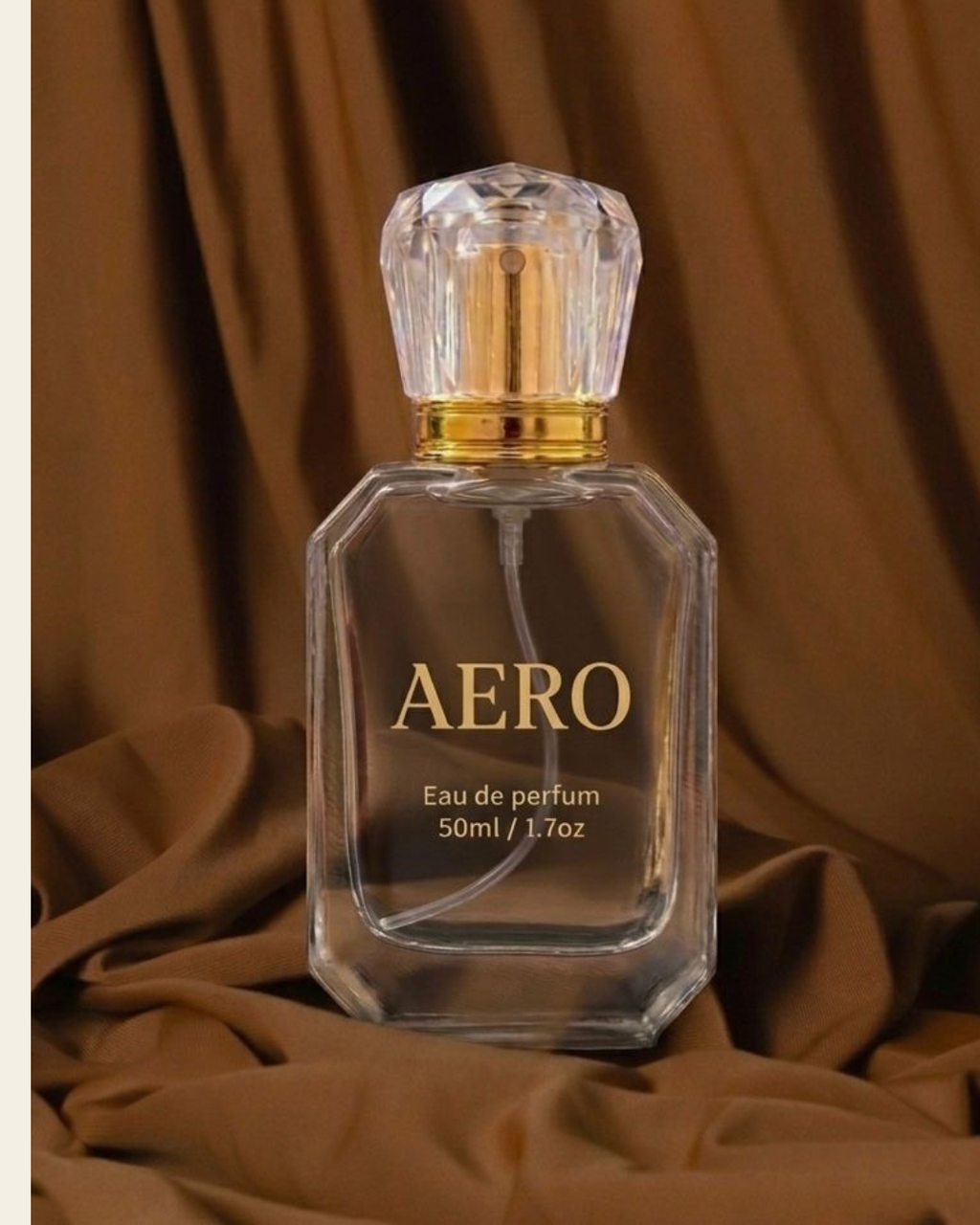 AERO Eau de Parfum – Define Your Presence