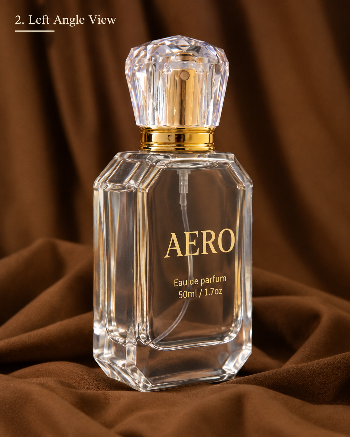 AERO Eau de Parfum – Define Your Presence