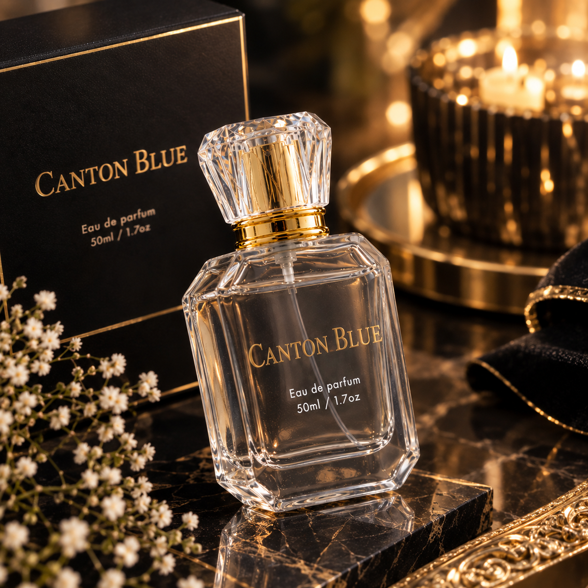 Elegance in Every Spray ✨