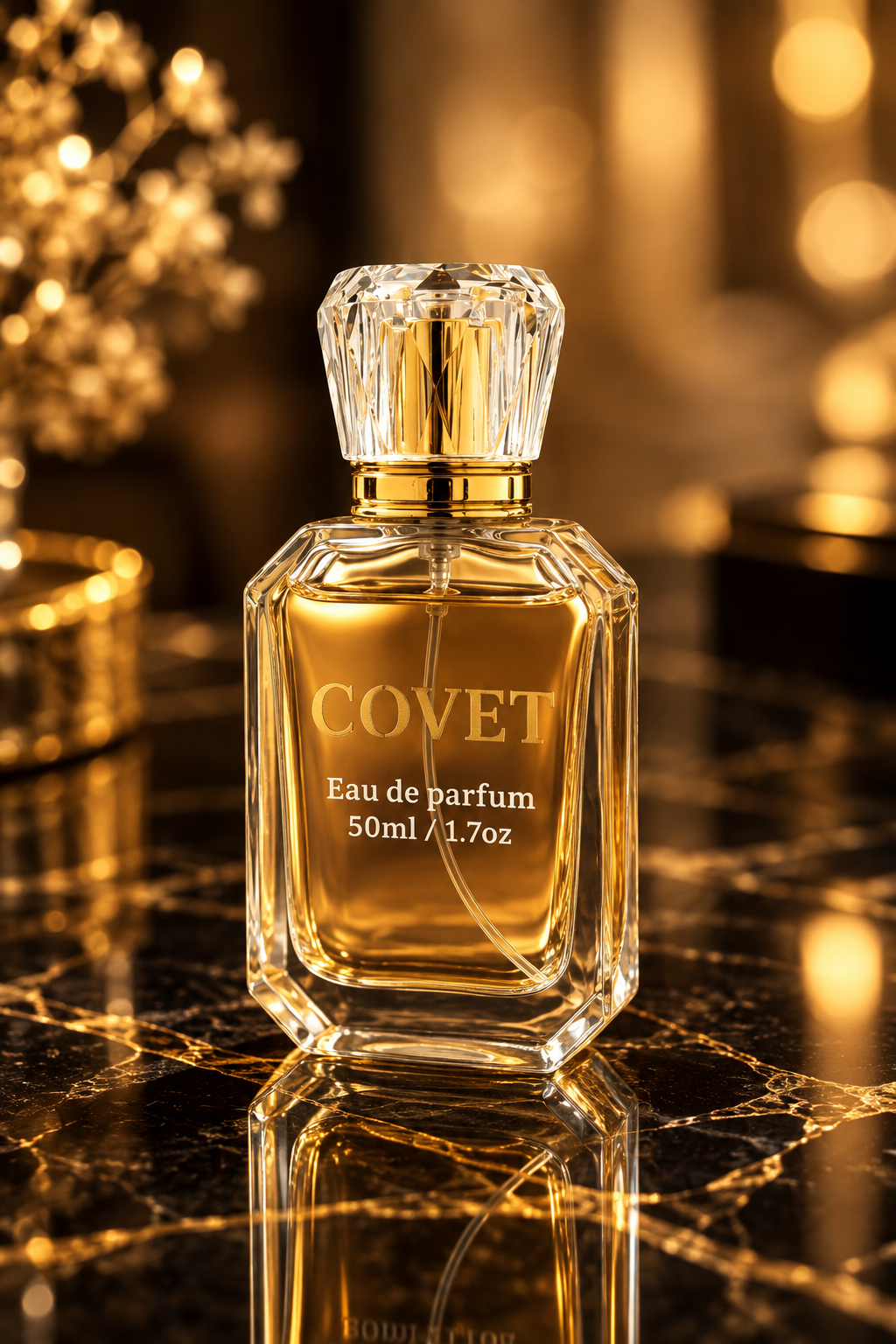 “A Scent Worth Craving.”