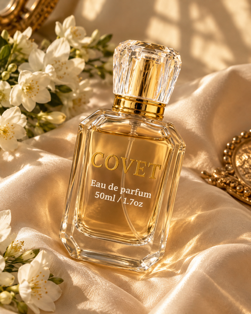 “A Scent Worth Craving.”