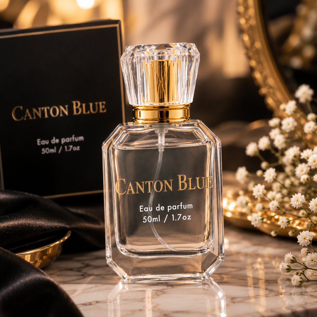Elegance in Every Spray ✨