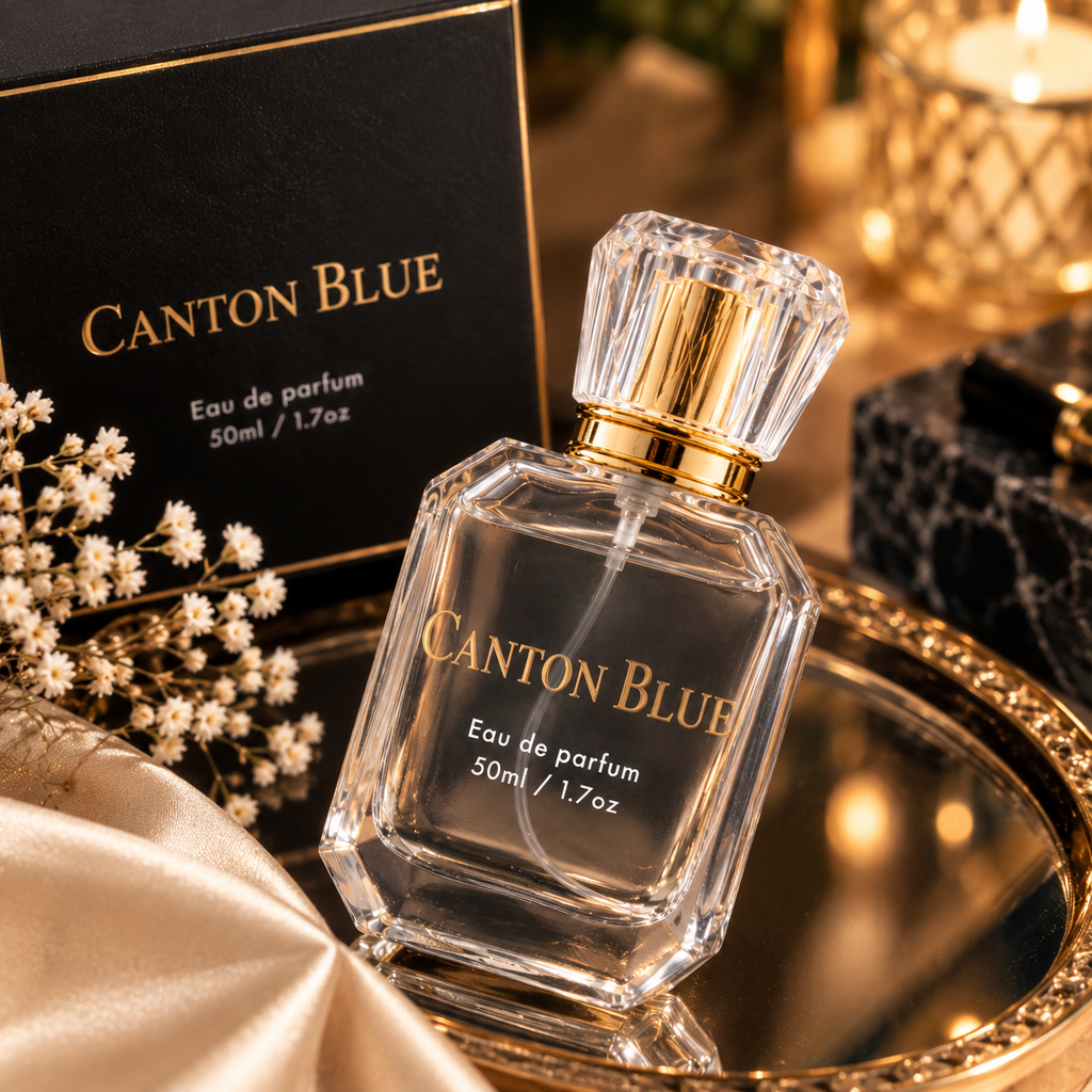 Elegance in Every Spray ✨