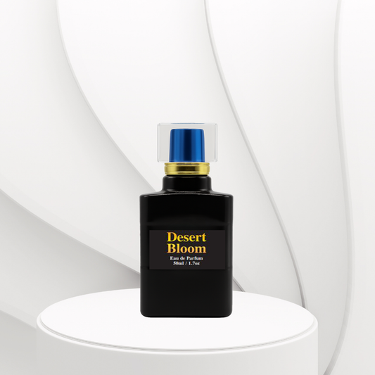 Desert Bloom | Oud Canvas