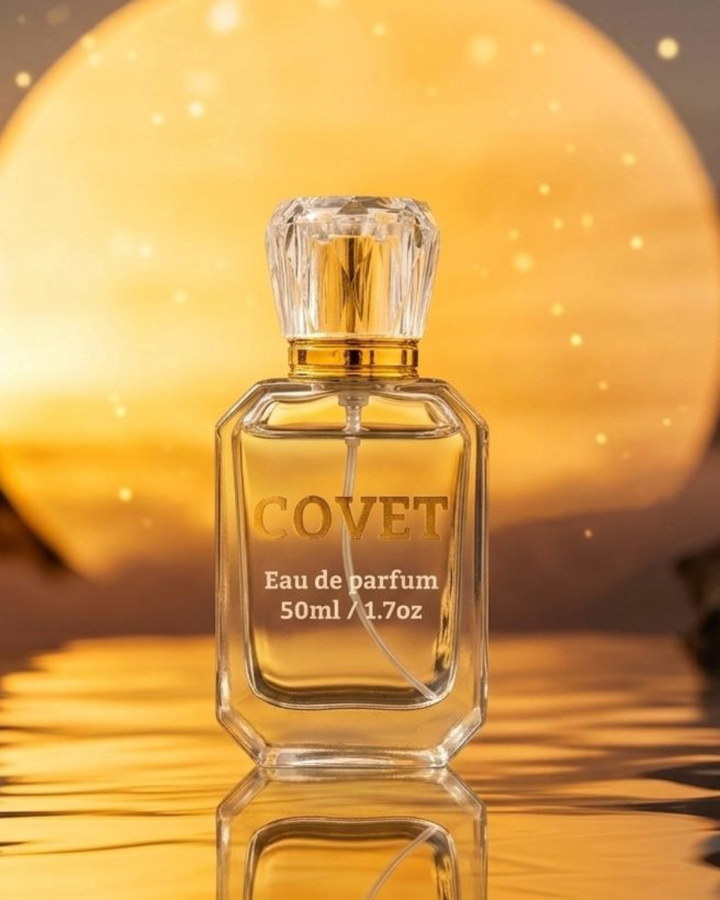 “A Scent Worth Craving.”