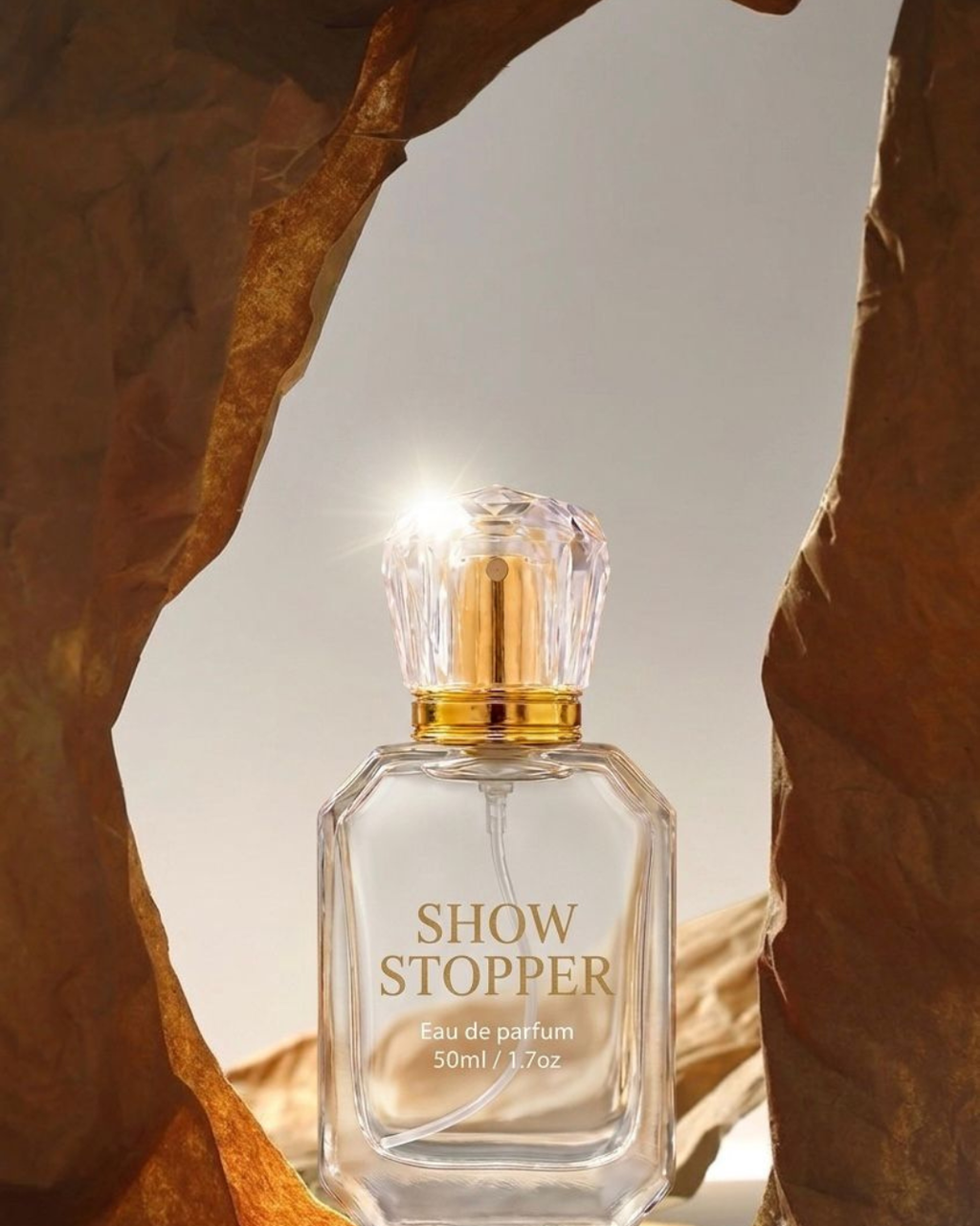 “A Fragrance That Steals The Spotlight.