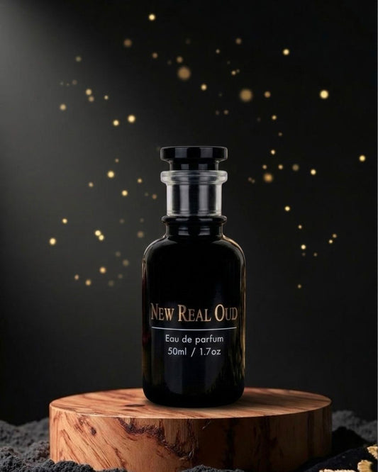 Real Oud – Premium Oud Collection
