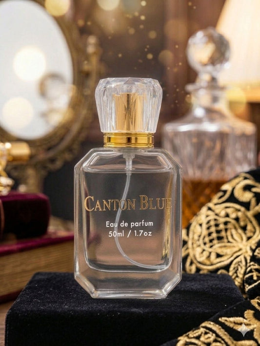 Canton Blue – Fresh Luxury Fragrance