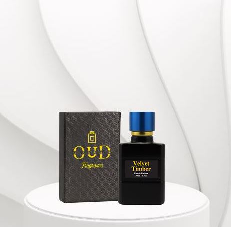 Velvet Timber | Oud Canvas