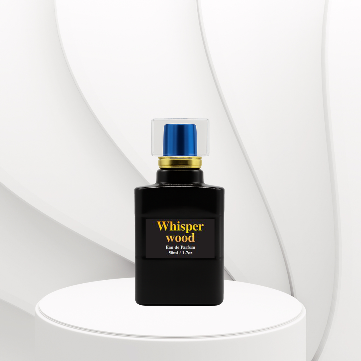 Whisper wood | Oud canvas