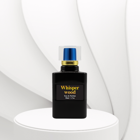 Whisper wood | Oud canvas